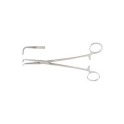 Kantrowitz Forceps, 7-3/4, Right Angled Jaws