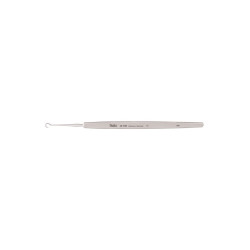 Frazier Dura Hook, 4-7/8, Sharp, 3.5mm Deep