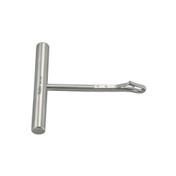 Gigli-Strully Saw Handle 2-1/2, T-Shape, Rigid, Pair