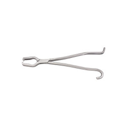 Lane Bone Holding Forceps 12-3/4, Plain