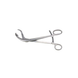 Verbrugge Bone Holding Clamp, 10-1/4, 9.5mm Wide