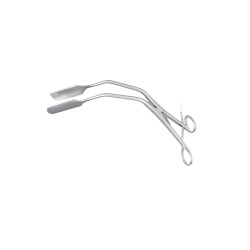 Lateral Wall Vaginal Retractor, 8-1/4, W/Ratchet