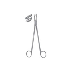 Schubert Biopsy Forceps 9-3/4, ANG, 5.25X9.2mm Bite