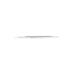Comedone Extractor 4-1/8, D/E, Flat And Wire Ends