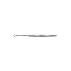 Fox Dermal Curette 5-5/8, Round, 2mm Diameter