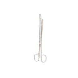Enterotomy Scissors, 8-1/4, Hook Blade