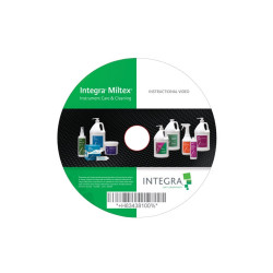 Miltex in st Care Dvd