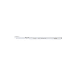 Knife 4-7/8, Curved Edge 1-1/8, Straight Back