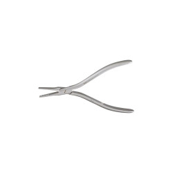 Platypus Nail Pulling Forceps 5-1/2, Narrow Jaws