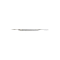 Polokoff Bone File 7-1/4, Pol-1, D/E, Narrow