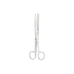 Moleskin And Felt Scissors 7-1/2, CVD, Sharp-Blunt
