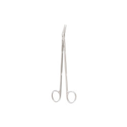 Potts-Smith Vascular Scissors 7 Angled 45 Degrees