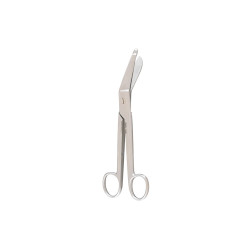Esmarch Bandage And Cast Shears, 7-3/4
