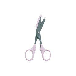 Nurse'S Bandage Scissors, 5-5/8, Pink