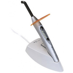 Elipar DeepCure-S LED Curing Light. Cordless, high-quality, durable stainless