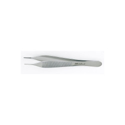 Hudson (Ewald) Dressing Forceps 4-3/4, Serrated