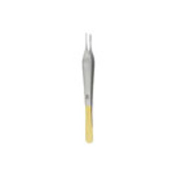 Adson Tissue/Suture Forceps 6, TC, 1X2 Teeth