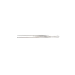 Kelly Tissue Forceps 9-3/4 1X2 Teeth Slotted Handl
