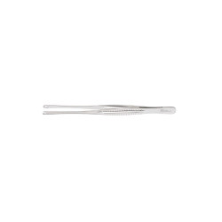 Mayo-Russian Tissue Forceps 9, Fenestrated Jaws