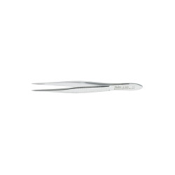 Plain Splinter Forceps 3-3/8, Sharp