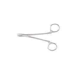 Physicians' Splinter Forceps 4-3/4