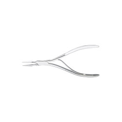 Virtus Splinter Forceps, 5-7/8, Straight