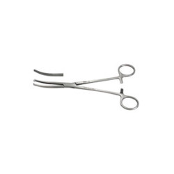 Miculicz Peritoneal FCPS, 7-3/4, Slight CVD, 1X2 Tth