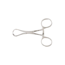 Lorna Towel Forceps 4, Non-Perforating