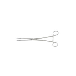 Fletcher Sponge Forceps 9-3/4, Straight