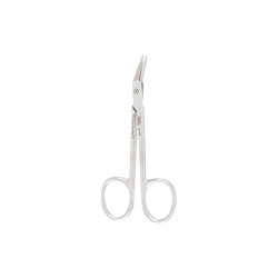 O'Brien Stitch Scissors 4, Angled, Sharp Points