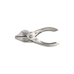 Pliers And Wire Cutter 4-7/8, Double Action