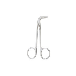Matrix Scissors, 4-1/2, Right ANG, One SERR Blade
