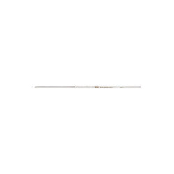 Billeau Ear Loop 6-1/2, Large, Size 3: 5.5mm Wide