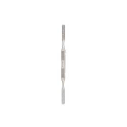 Fomon Rasp, 8-1/4, Convex/Flat, Fine/Coarse, Back Cut