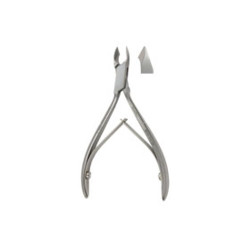 Tissue And Cuticle Nipper 4, Convex