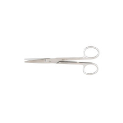 Mayo Dissecting SCS 9, Curved, STD Beveled Blades