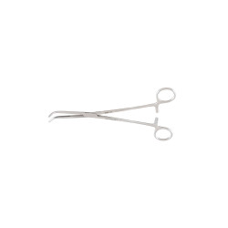 Mixter Forceps, 8-3/4, Fully Curved