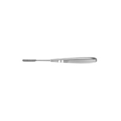 Barsky Nasal Rasp, 6-1/2 Straight Reverse, Concave