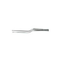 Cushing-Brown Bayonet Tissue Forceps 7, 8X8 Teeth