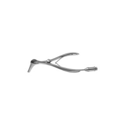Killian Septum Speculum, 5-3/8, Fiber Optic