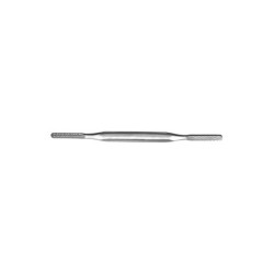 Fomon Rasp 8-1/2, D/E, Flat/Convex, Reverse Cut, Fine