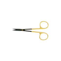 Iris Scissors 4-5/8, Ceramic-Supercut-Tc, Curved