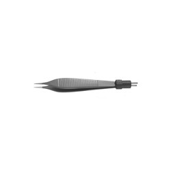 Adson Bipolar Forceps 4-3/8 1.0mm Tip