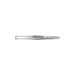Graefe Fixation Forceps, 4-1/2, Fine Teeth