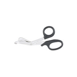 Universal Scissors, 7-1/2, Yellow Handle