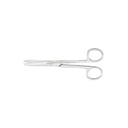 Mayo Dissecting Scissors, 6-3/4, Straight