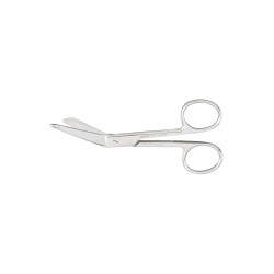 Lister Bandage Scissors, 4-5/8