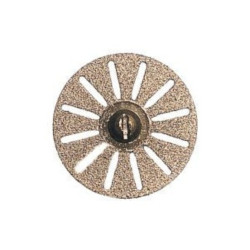 Contour Coarse Perf. Diamond Disc Single