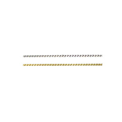 Braided Strengtheners Gold, 100/Pack