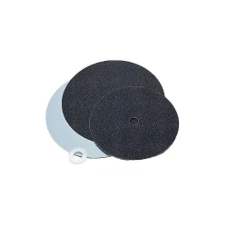 Coated Abrasive Disk 12 In.-Refill, 4/Pack